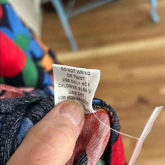 JODIFL NEW Floral Midi Dress - Multicolor - Picture 11 of 15